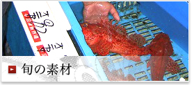 旬の素材